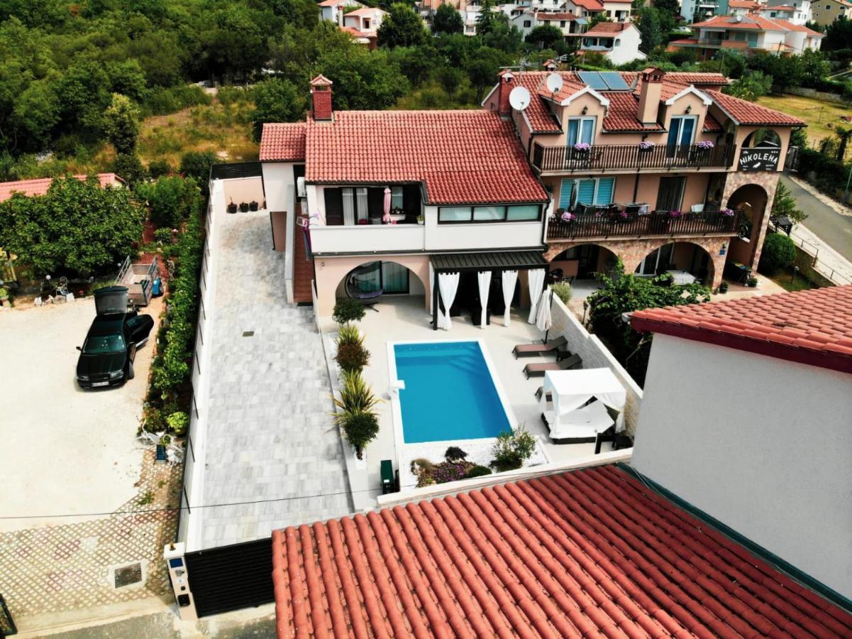 Apartment St. Antonio Rovinj Eksteriør bilde