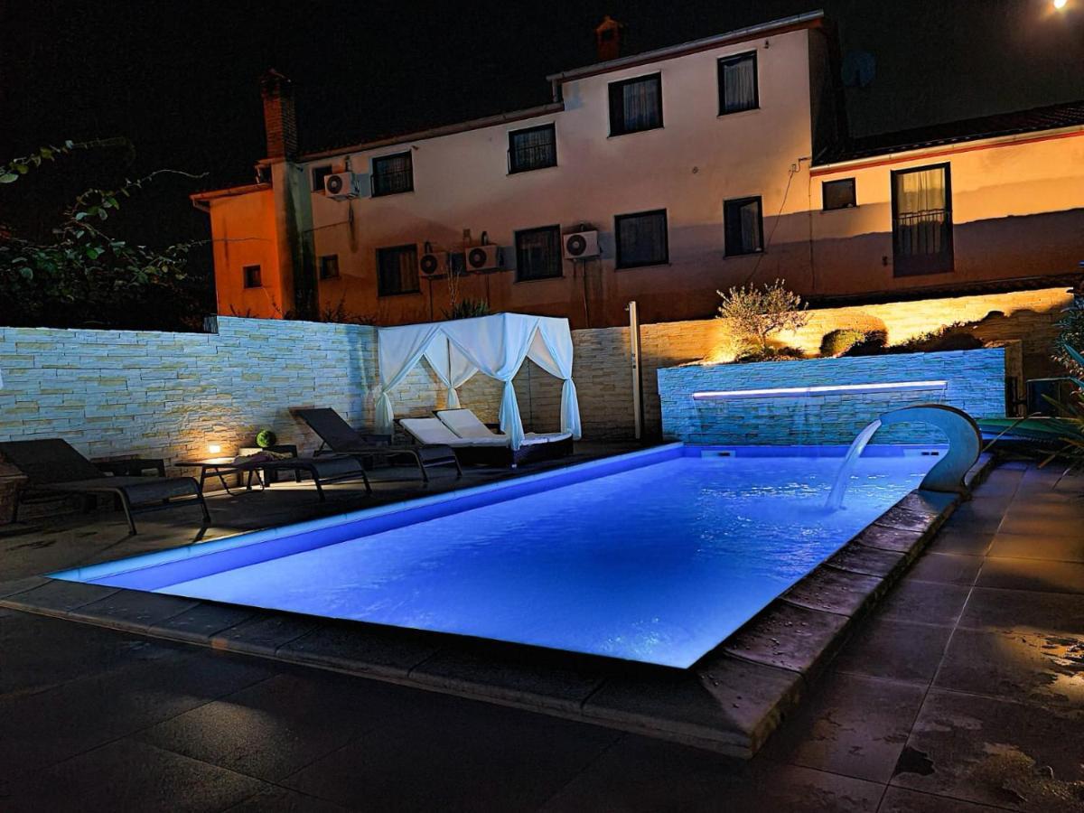 Apartment St. Antonio Rovinj Eksteriør bilde
