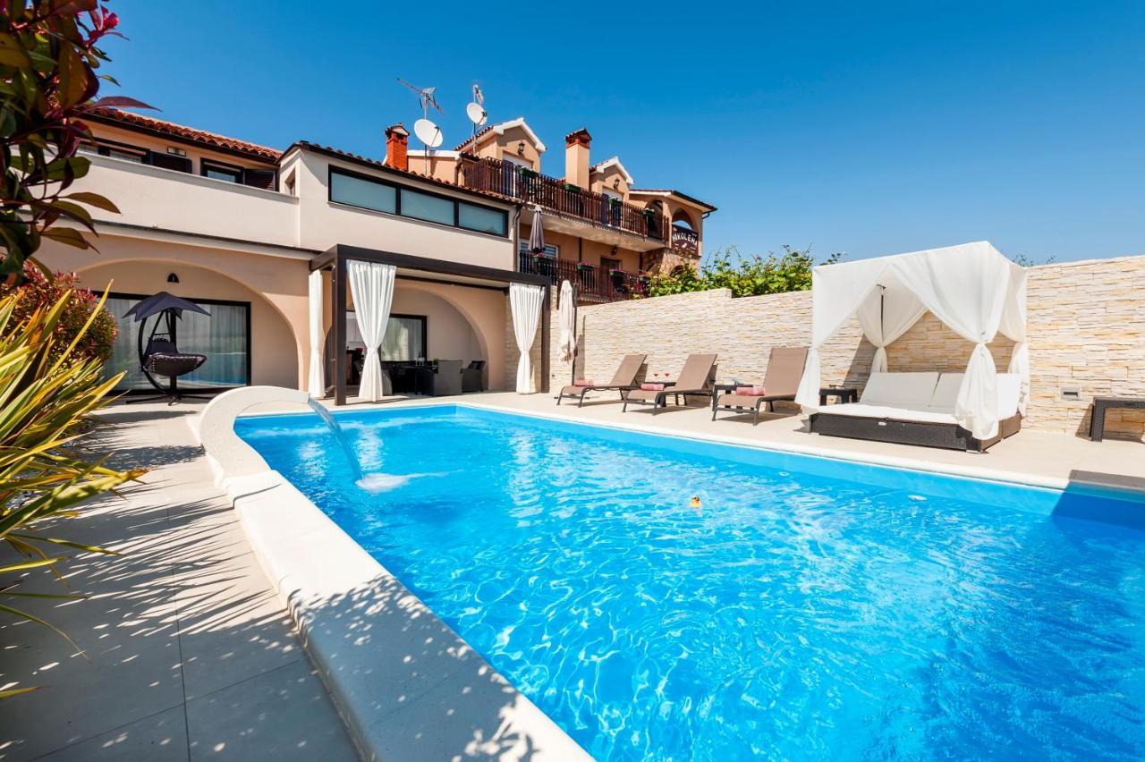Apartment St. Antonio Rovinj Eksteriør bilde