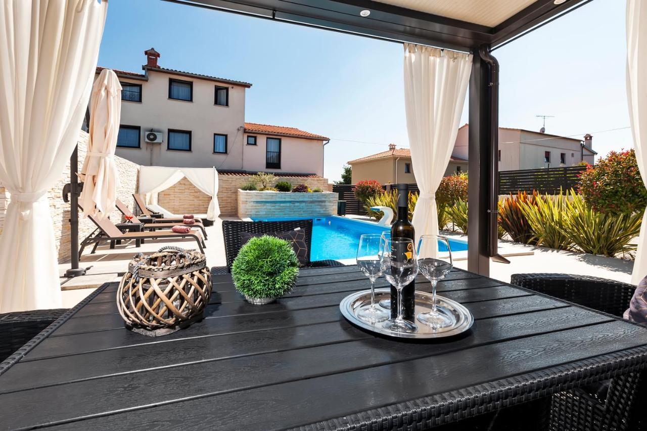 Apartment St. Antonio Rovinj Eksteriør bilde