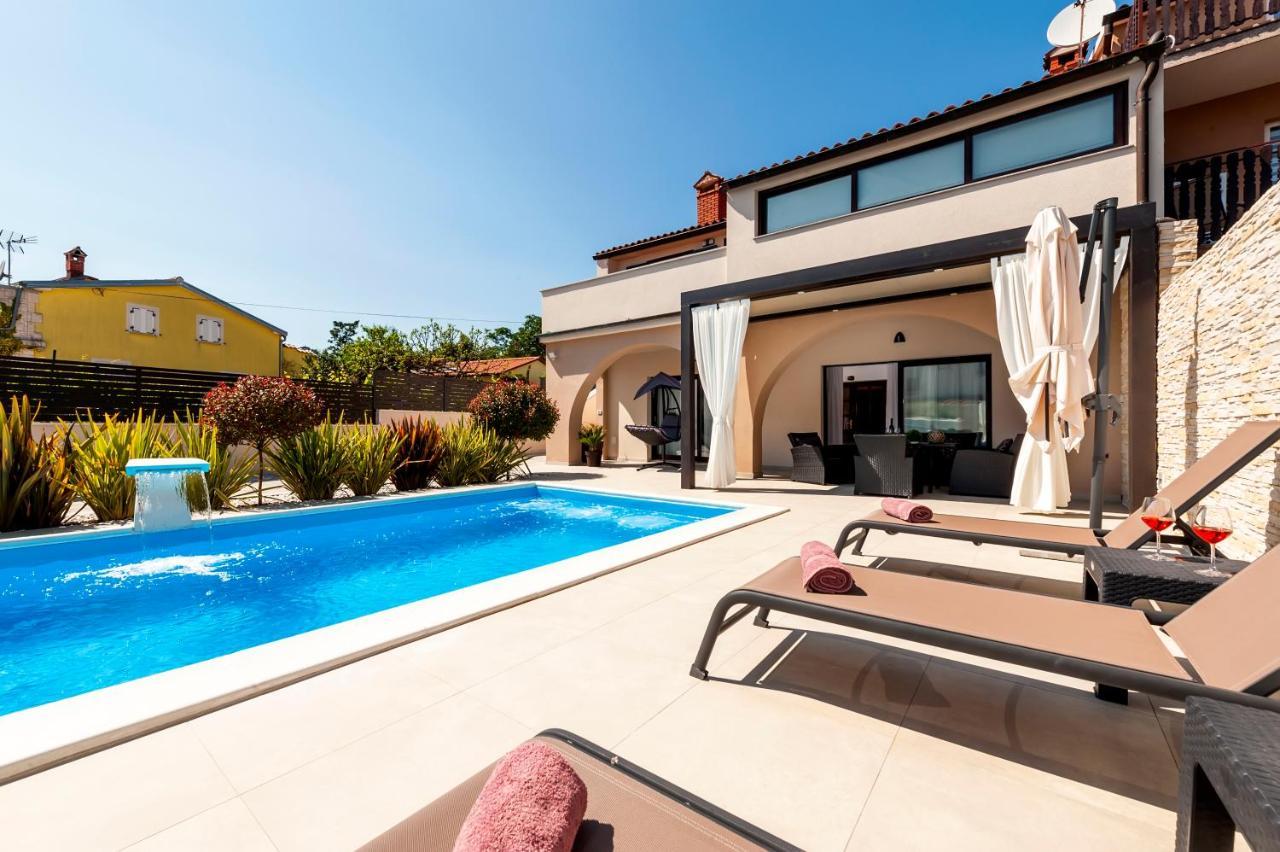 Apartment St. Antonio Rovinj Eksteriør bilde