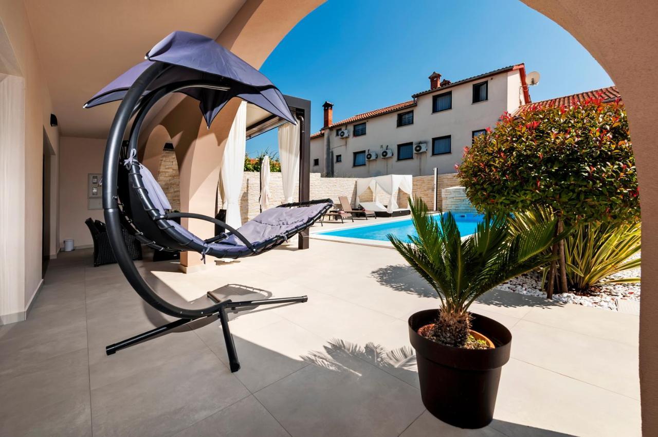 Apartment St. Antonio Rovinj Eksteriør bilde
