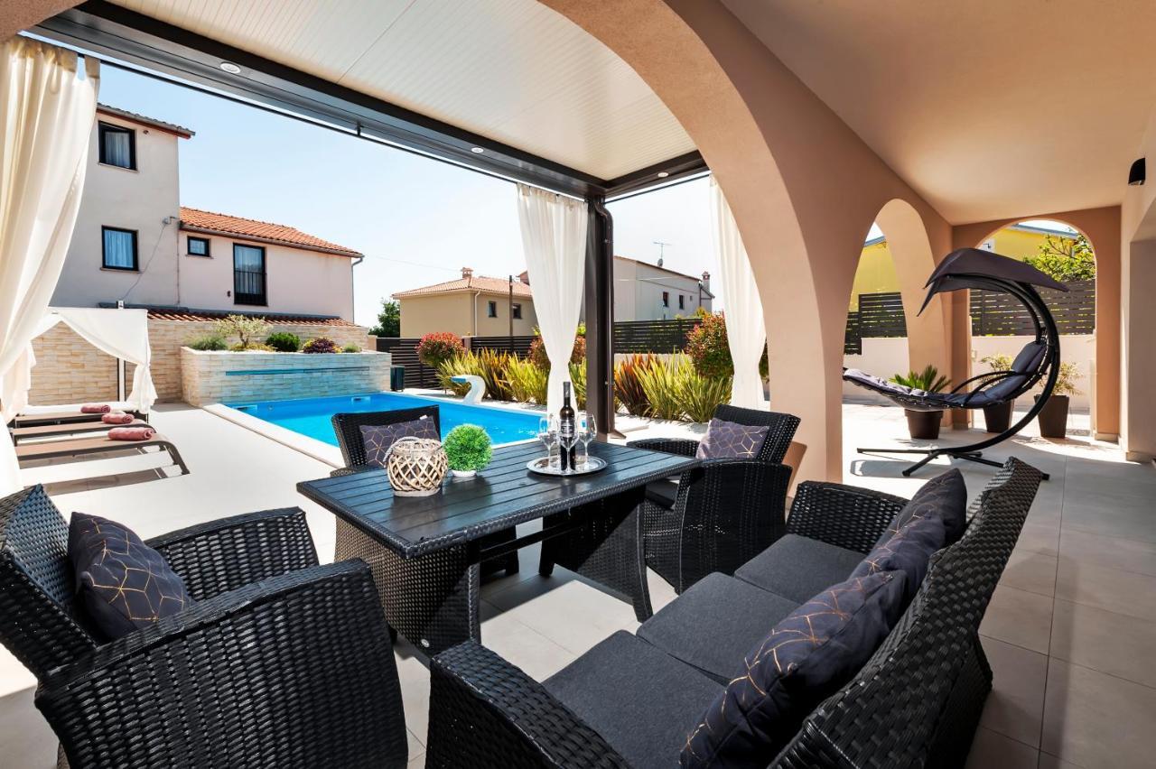 Apartment St. Antonio Rovinj Eksteriør bilde