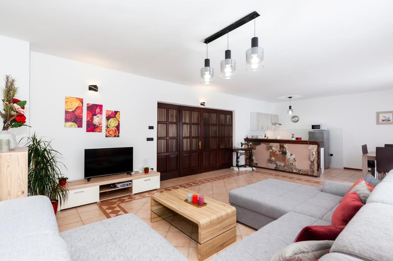 Apartment St. Antonio Rovinj Eksteriør bilde