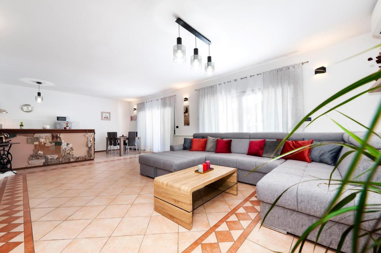 Apartment St. Antonio Rovinj Eksteriør bilde