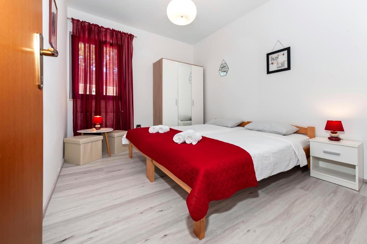 Apartment St. Antonio Rovinj Eksteriør bilde