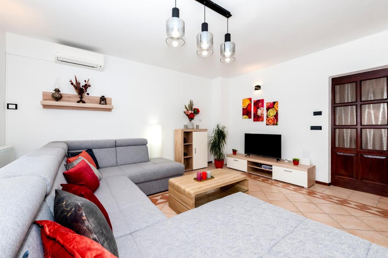 Apartment St. Antonio Rovinj Eksteriør bilde