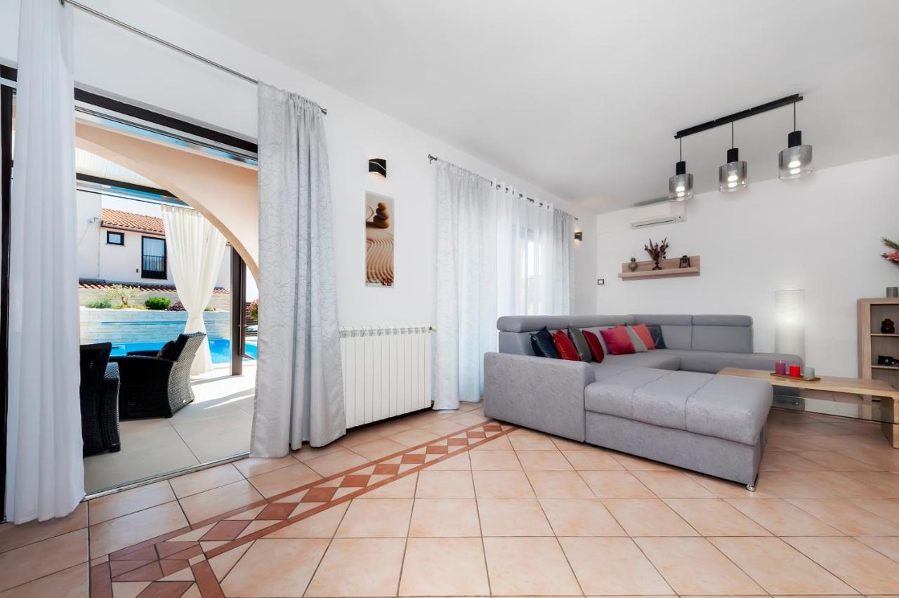 Apartment St. Antonio Rovinj Eksteriør bilde