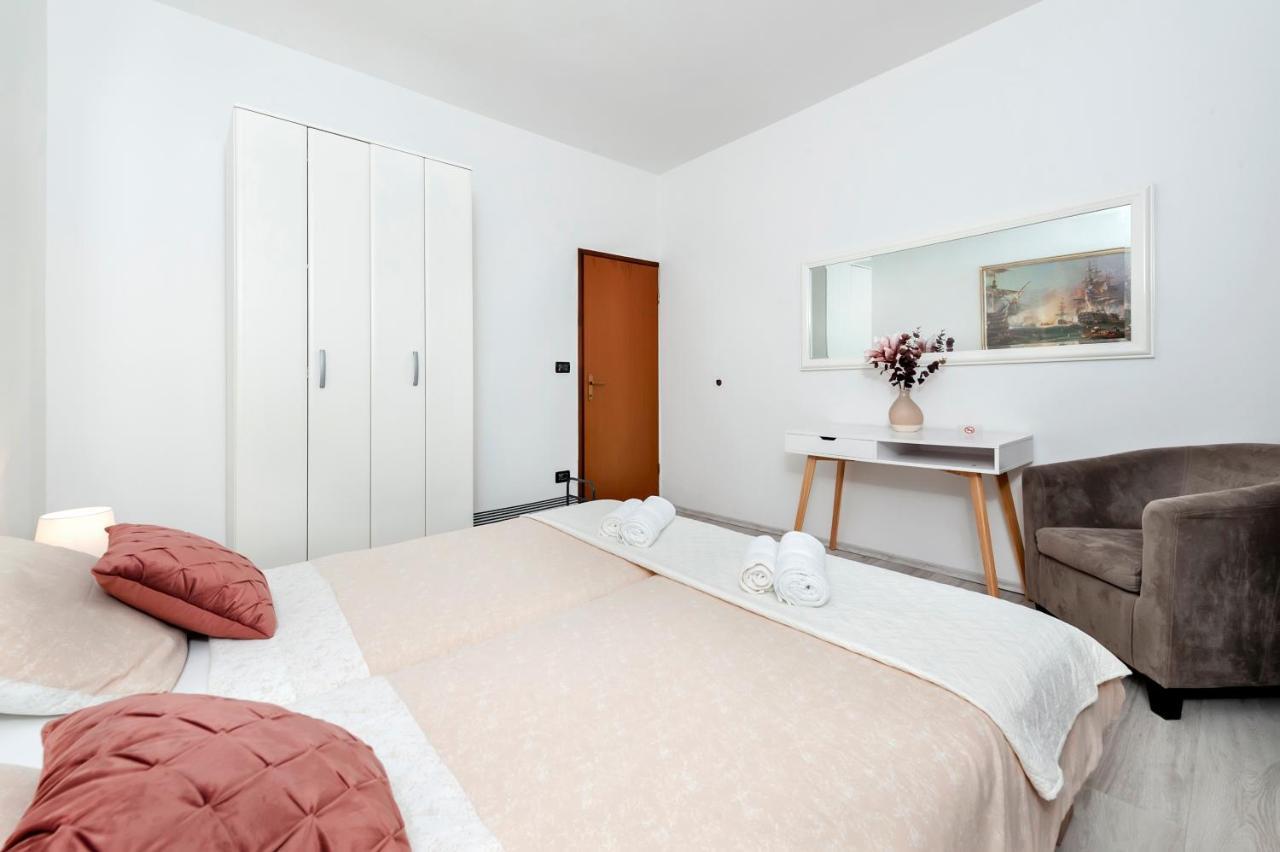 Apartment St. Antonio Rovinj Eksteriør bilde