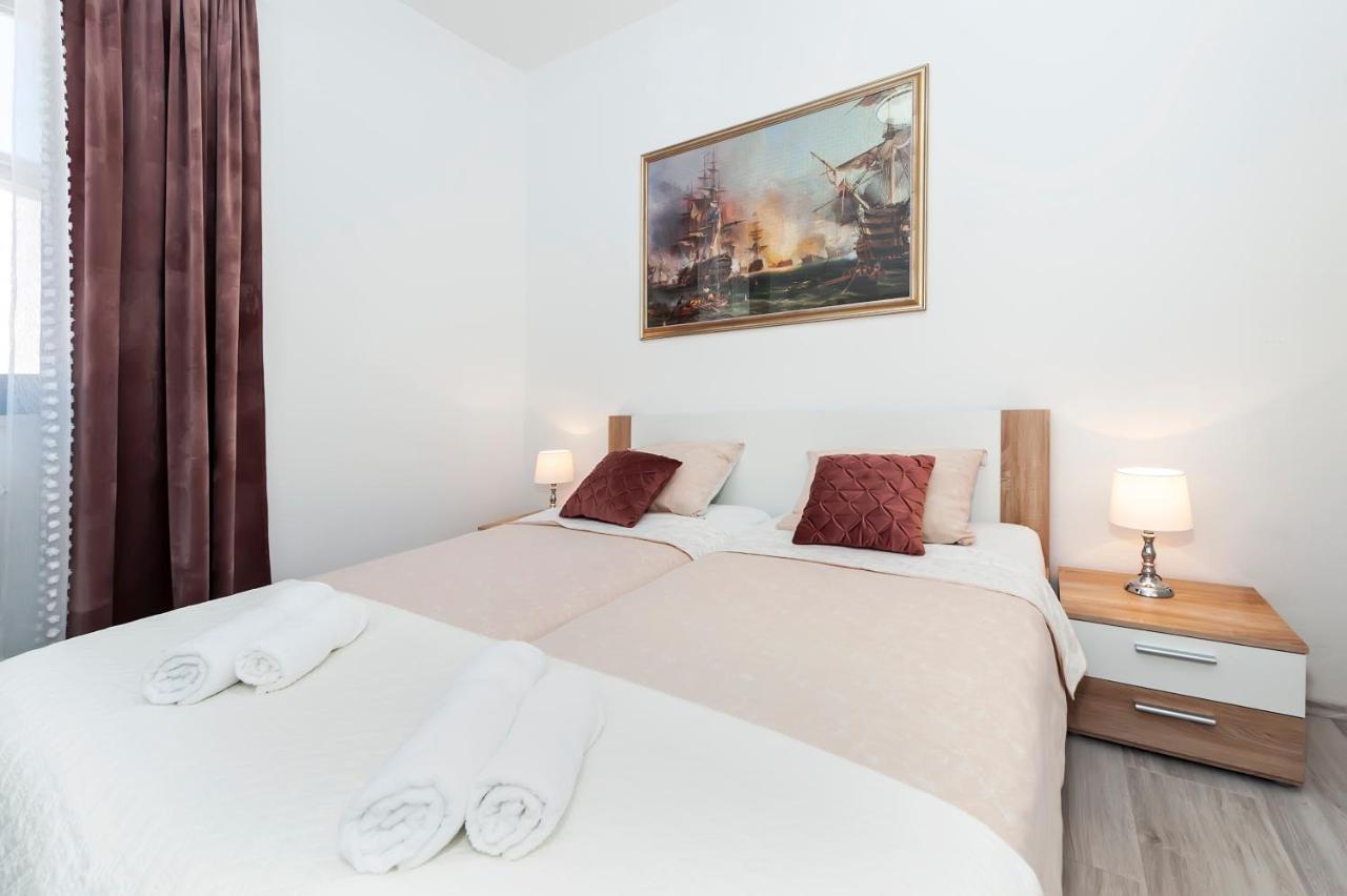 Apartment St. Antonio Rovinj Eksteriør bilde