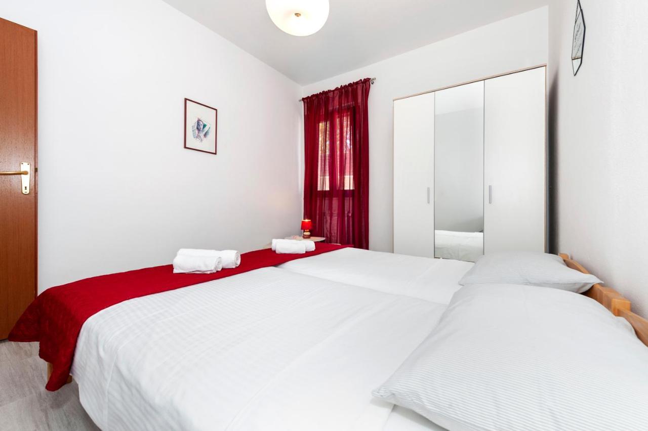 Apartment St. Antonio Rovinj Eksteriør bilde