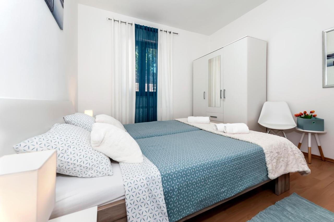 Apartment St. Antonio Rovinj Eksteriør bilde