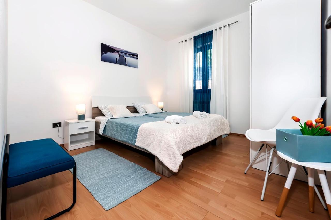 Apartment St. Antonio Rovinj Eksteriør bilde