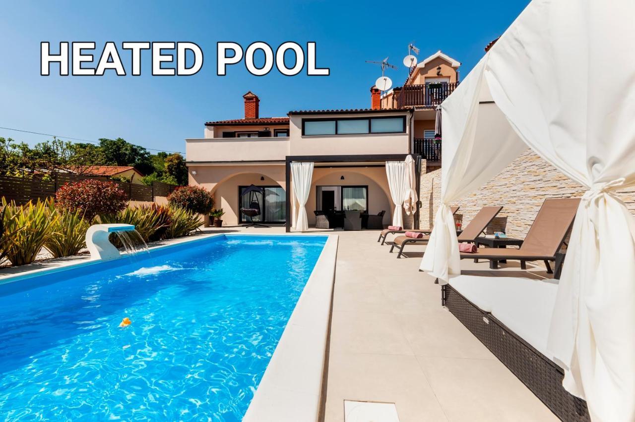 Apartment St. Antonio Rovinj Eksteriør bilde