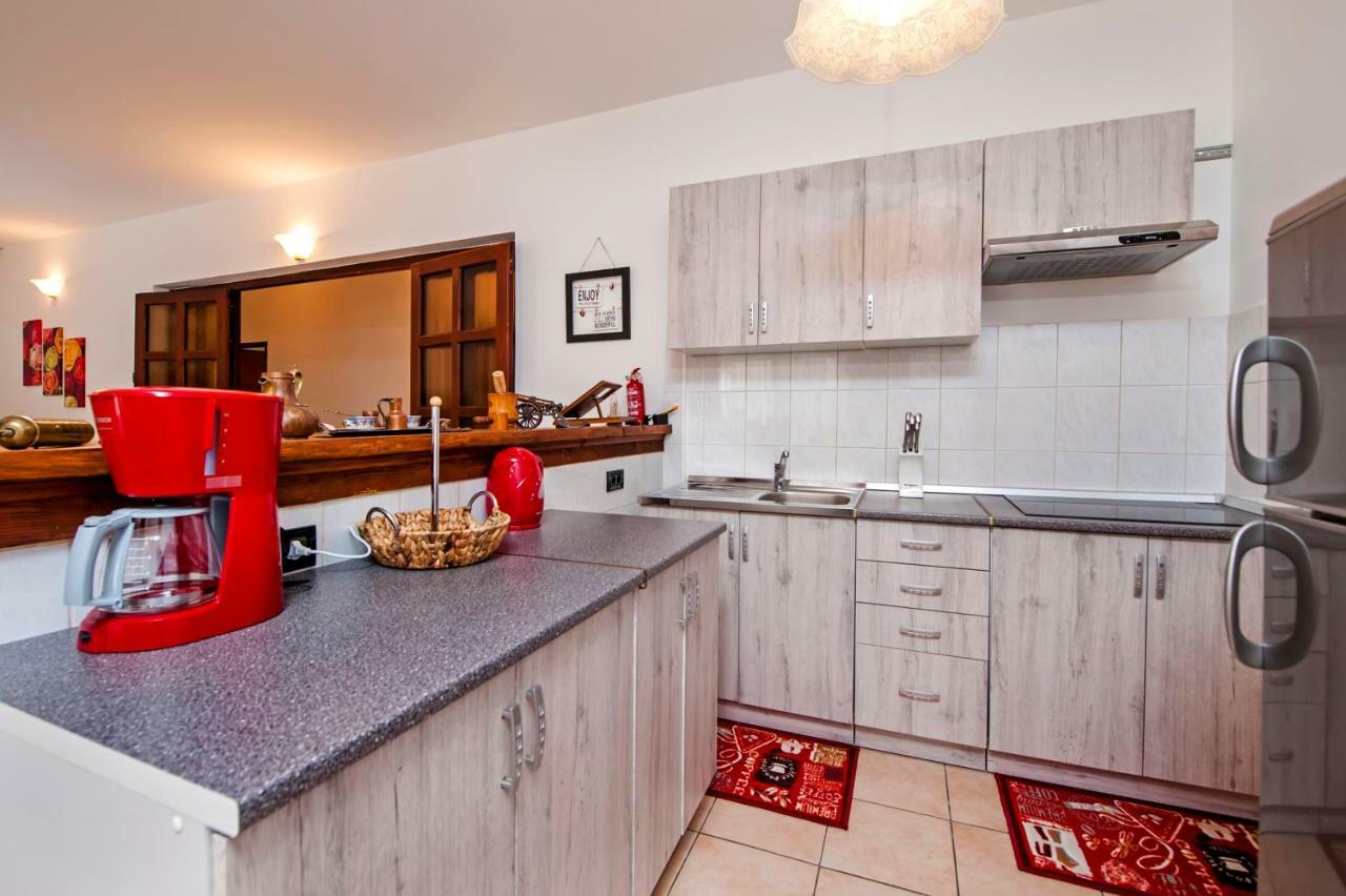 Apartment St. Antonio Rovinj Eksteriør bilde